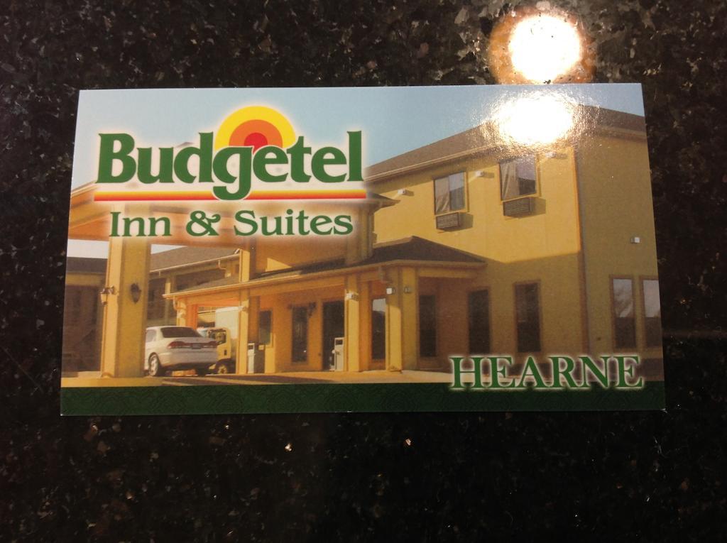 Hearne Budgetel Inn And Suites المظهر الخارجي الصورة