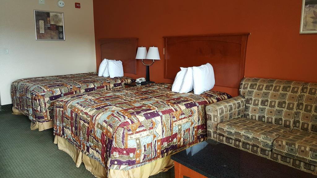 Hearne Budgetel Inn And Suites المظهر الخارجي الصورة