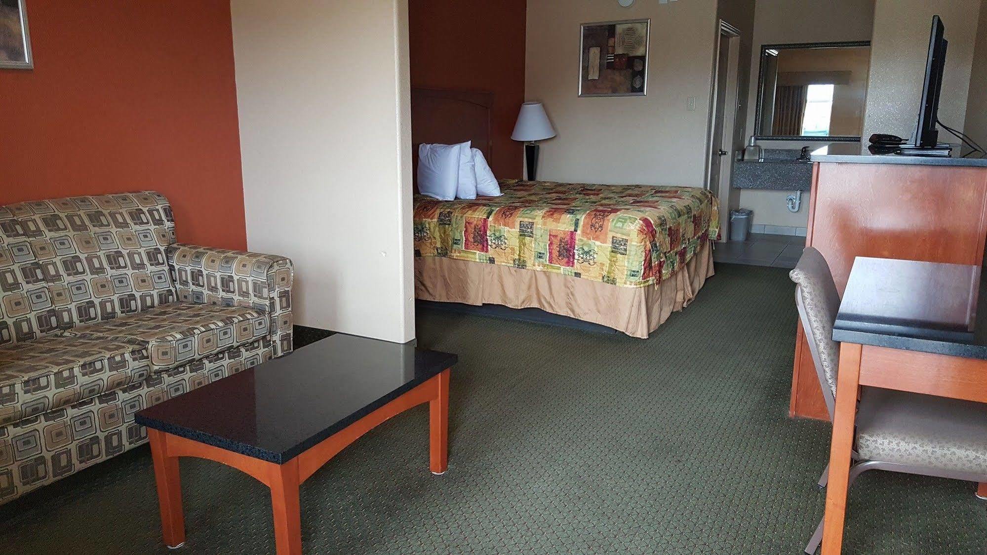 Hearne Budgetel Inn And Suites المظهر الخارجي الصورة